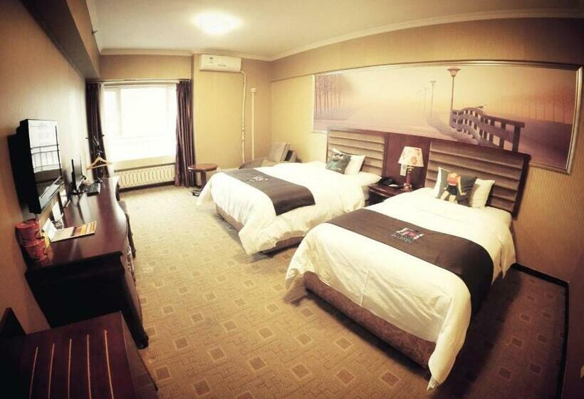 اتاق استاندارد, Pai Hotel Zhangjiakou North Mingde Road
