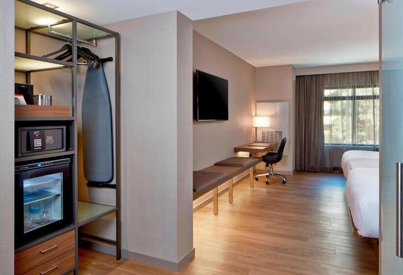 اتاق استاندارد, Ac Hotel By Marriott Seattle Bellevue/downtown
