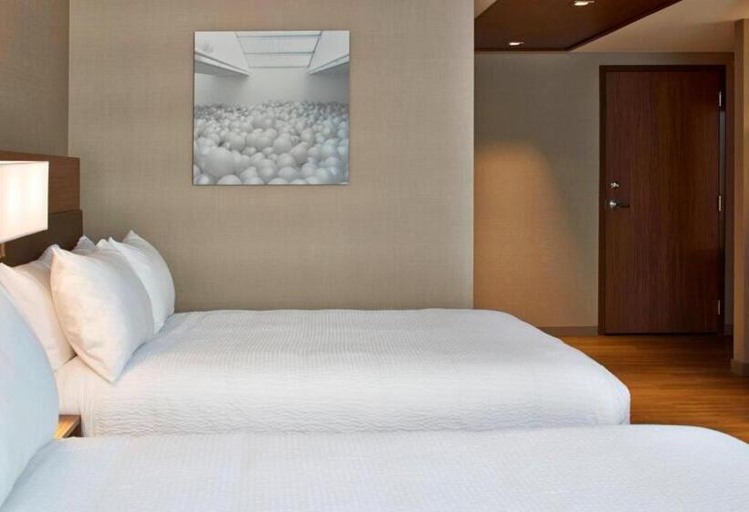 اتاق استاندارد, Ac Hotel By Marriott Seattle Bellevue/downtown