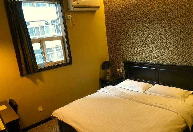 اتاق استاندارد با تخت بزرگ, Xi An Hantang House