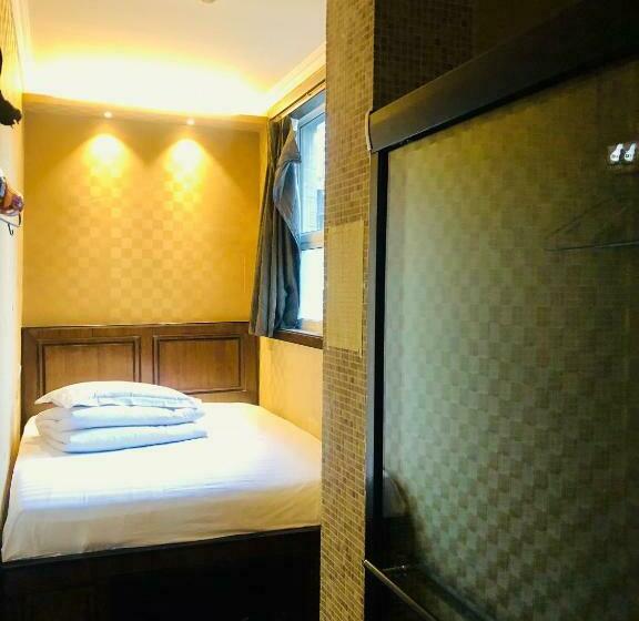اتاق استاندارد یک نفره, Xi An Hantang House