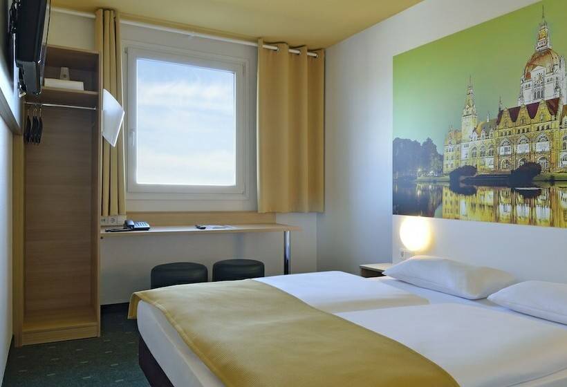 اتاق استاندارد, B&b Hotel Hannover Nord
