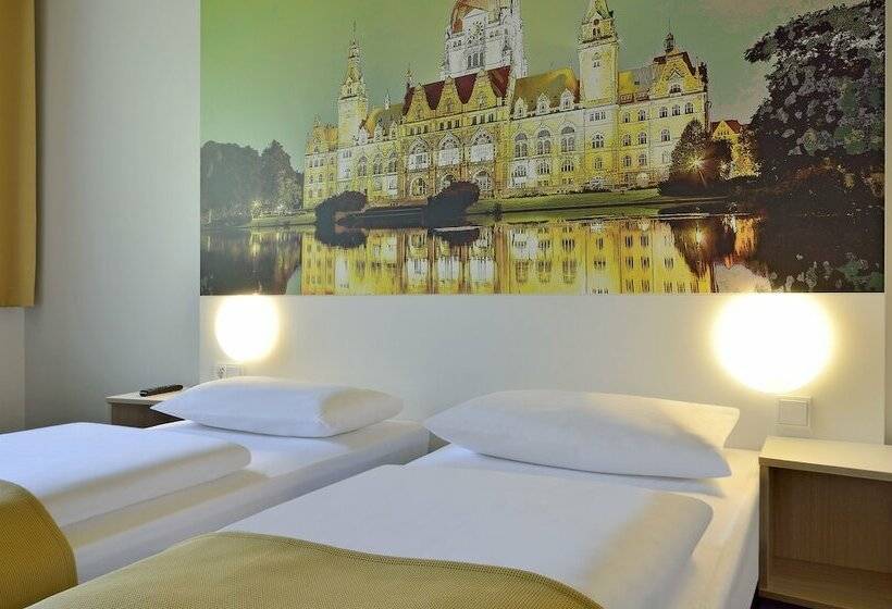اتاق استاندارد, B&b Hotel Hannover Nord
