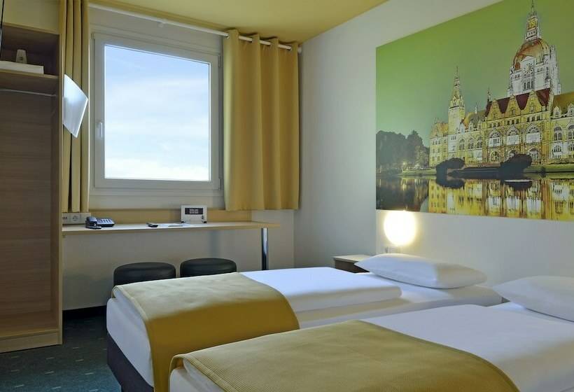 اتاق استاندارد, B&b Hotel Hannover Nord