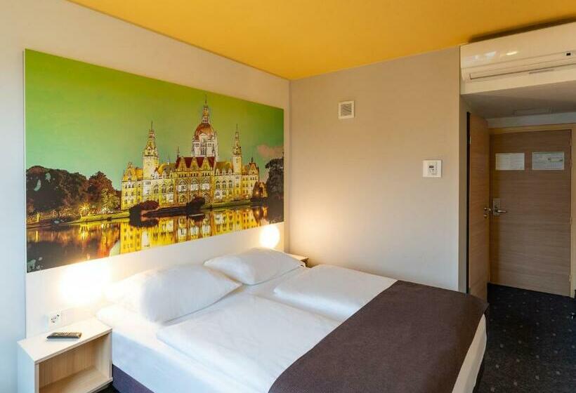 اتاق استاندارد, B&b Hotel Hannover Nord