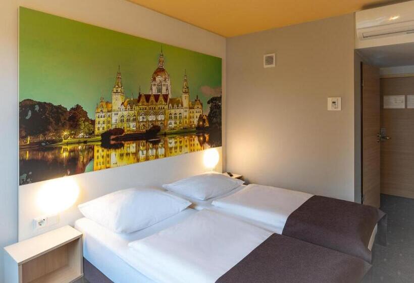 اتاق استاندارد, B&b Hotel Hannover Nord