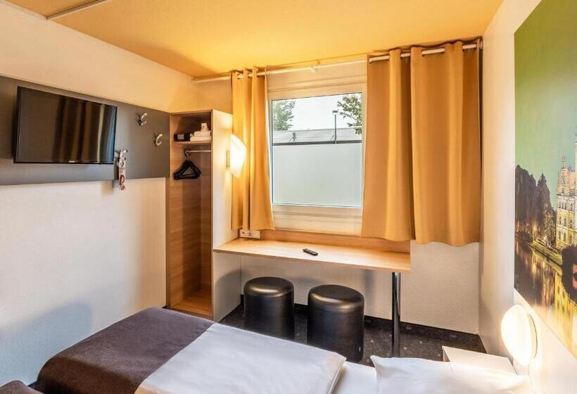 اتاق استاندارد, B&b Hotel Hannover Nord