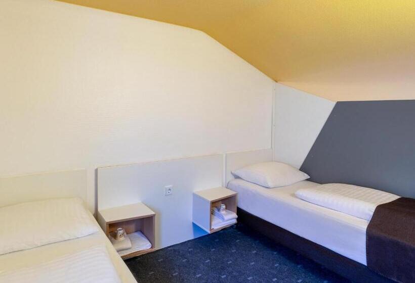 اتاق خانوادگی, B&b Hotel Hannover Nord