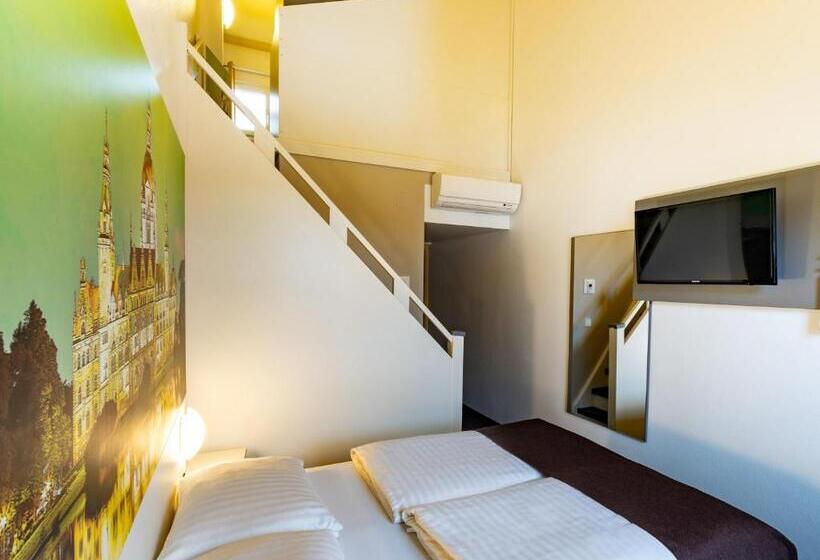 اتاق خانوادگی, B&b Hotel Hannover Nord