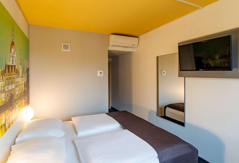 اتاق استاندارد, B&b Hotel Hannover Nord