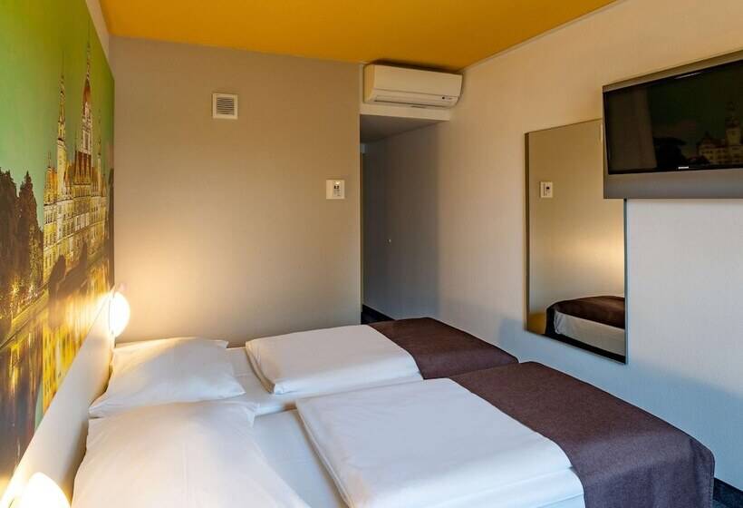 اتاق استاندارد, B&b Hotel Hannover Nord
