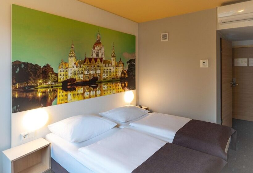 اتاق استاندارد, B&b Hotel Hannover Nord