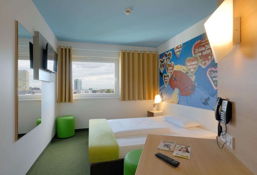اتاق استاندارد, B&b Hotel München City West