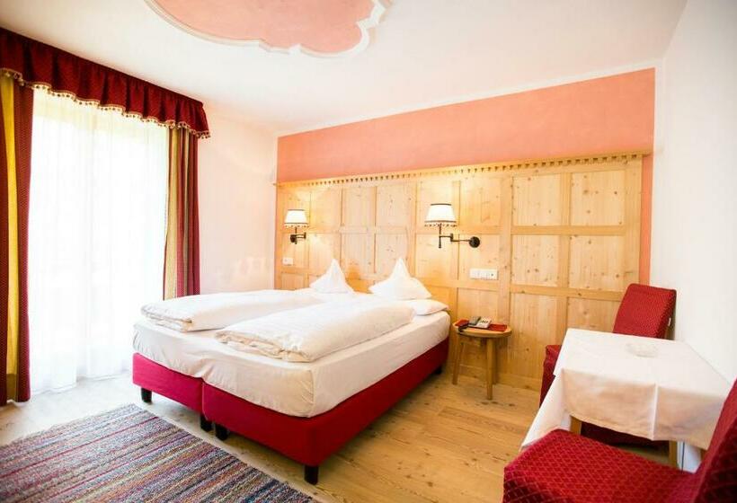 اتاق راحتی, Al Plan Hotel Oldtimer Dolomites