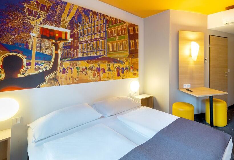 اتاق استاندارد, B&b Hotel Düsseldorf City