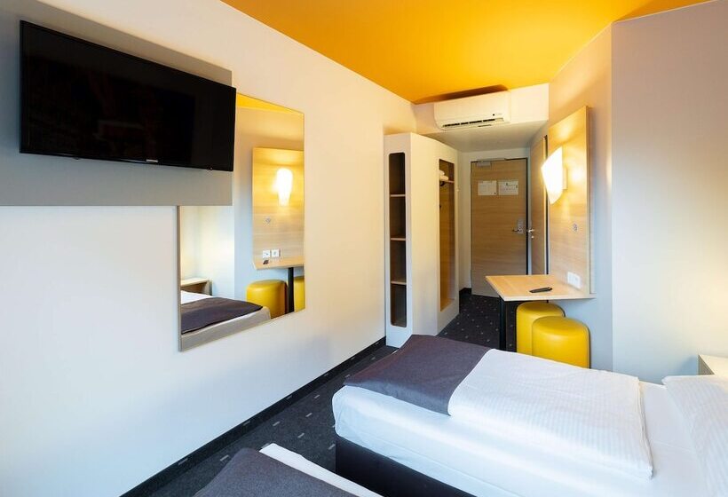 اتاق استاندارد, B&b Hotel Düsseldorf City