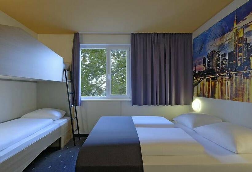 اتاق خانوادگی, B&b Hotel Frankfurt City Ost