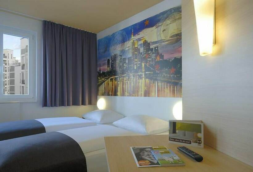 اتاق استاندارد, B&b Hotel Frankfurt City Ost