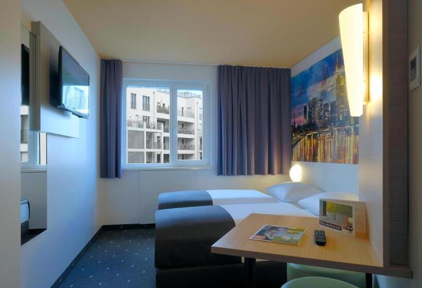 اتاق استاندارد, B&b Hotel Frankfurt City Ost