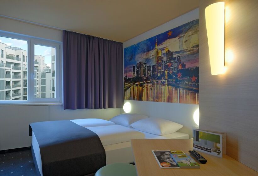 اتاق استاندارد, B&b Hotel Frankfurt City Ost