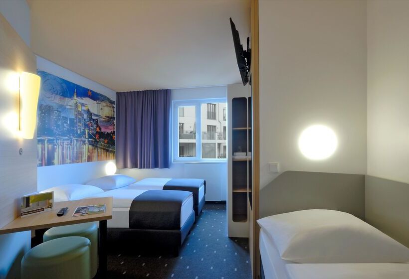 اتاق استاندارد, B&b Hotel Frankfurt City Ost
