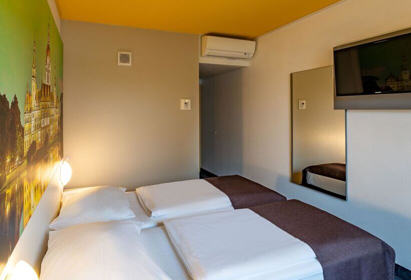 اتاق استاندارد, B&b Hotel Hannover Nord