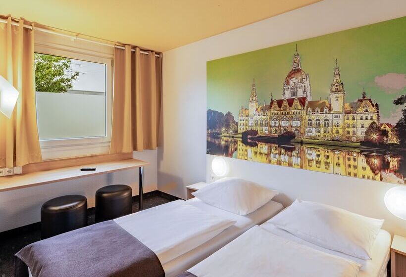 اتاق استاندارد, B&b Hotel Hannover Nord