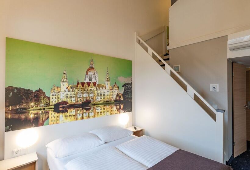 اتاق استاندارد, B&b Hotel Hannover Nord