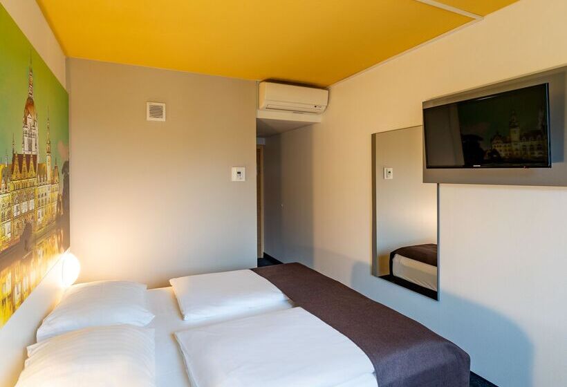 اتاق استاندارد, B&b Hotel Hannover Nord