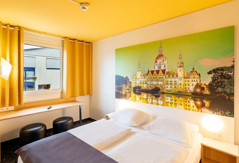 اتاق استاندارد, B&b Hotel Hannover Nord