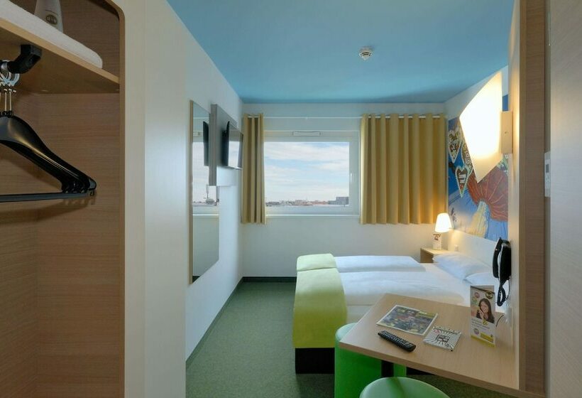 اتاق استاندارد, B&b Hotel München City West