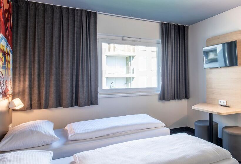 اتاق استاندارد, B&b Hotel München City West