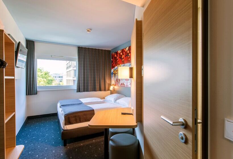 اتاق استاندارد, B&b Hotel München City West