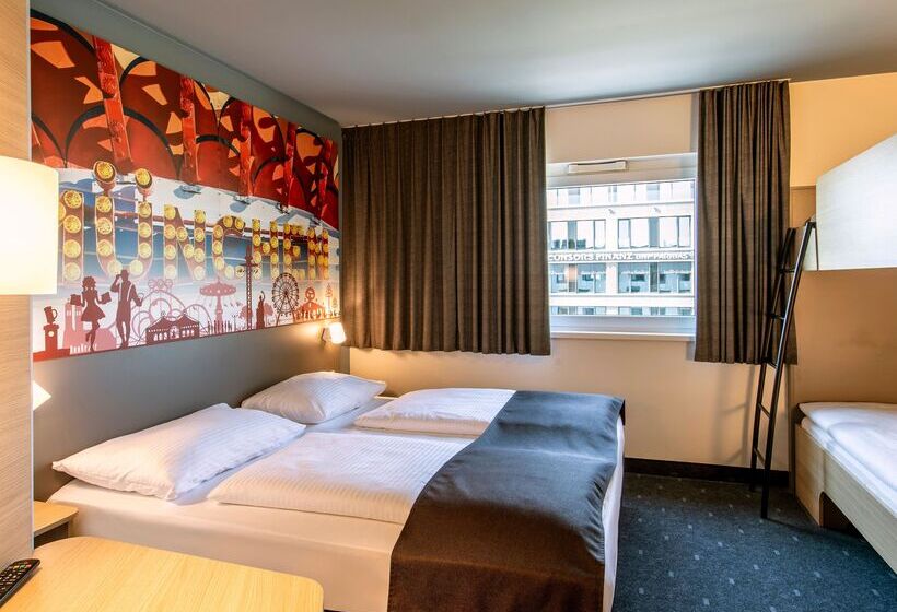 اتاق استاندارد, B&b Hotel München City West