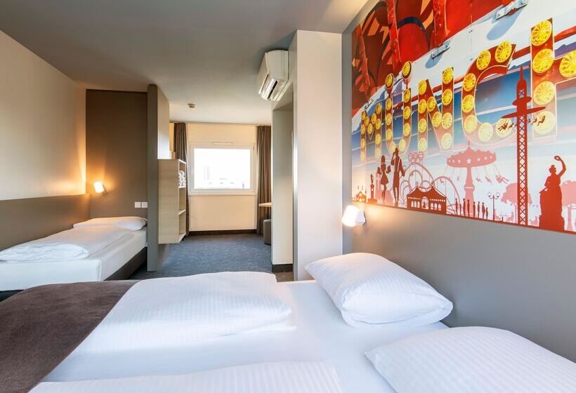 اتاق استاندارد, B&b Hotel München City West