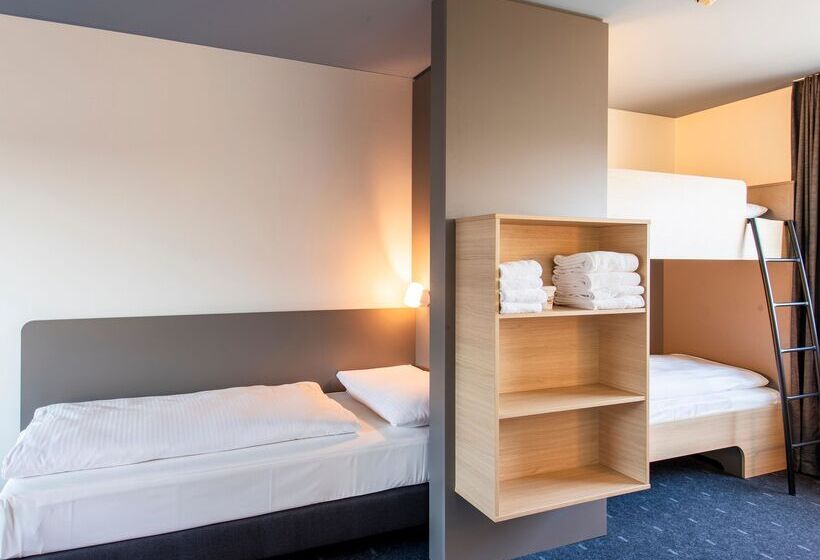 اتاق استاندارد, B&b Hotel München City West
