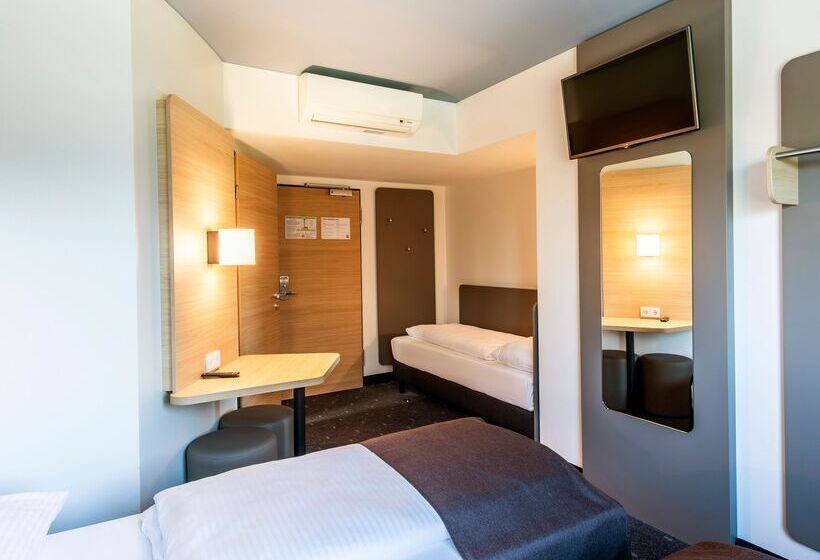 اتاق استاندارد, B&b Hotel München City West