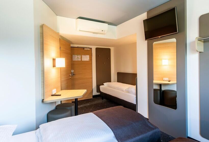 스탠다드 룸, B&b  Munchen Citywest