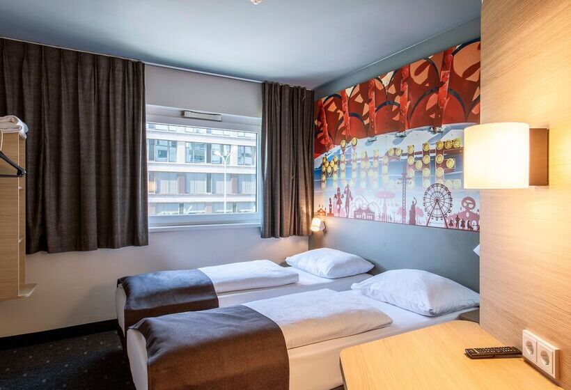 اتاق استاندارد, B&b Hotel München City West