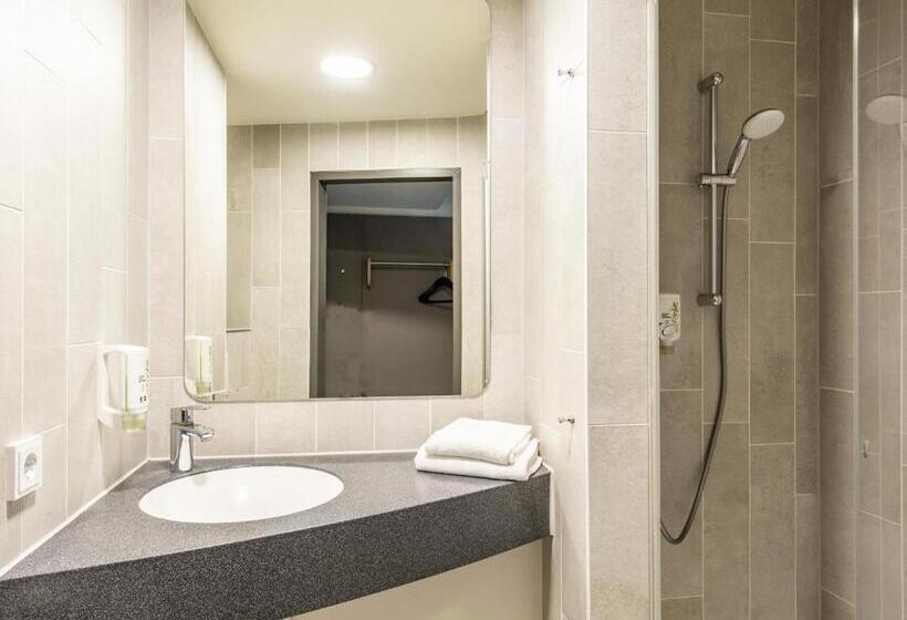 اتاق استاندارد, B&b Hotel München City West