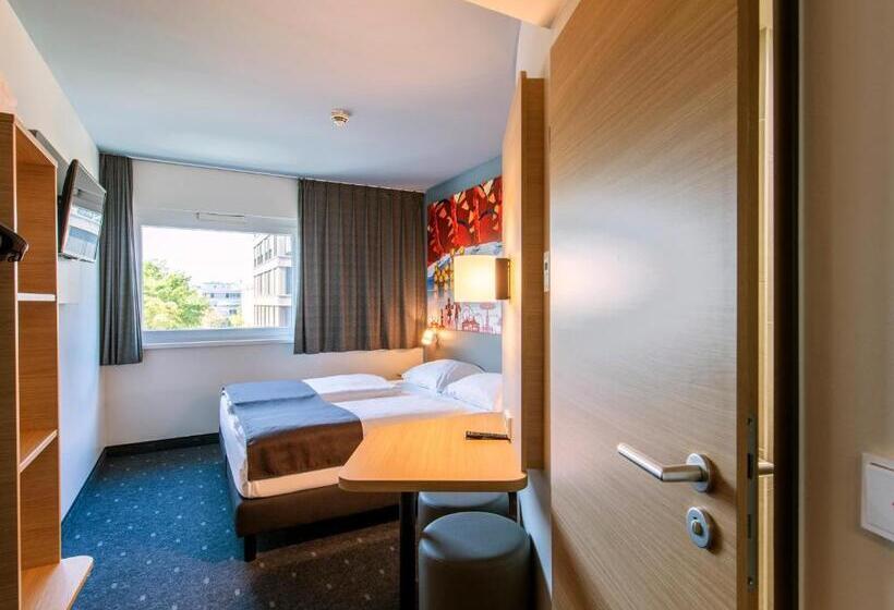 اتاق استاندارد, B&b Hotel München City West
