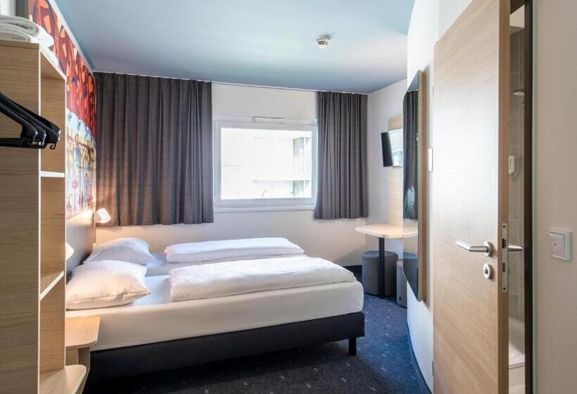 اتاق استاندارد, B&b Hotel München City West
