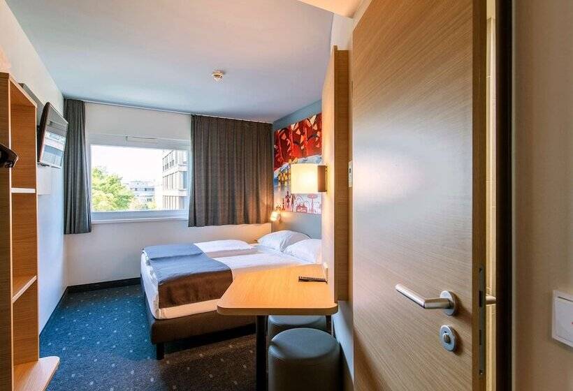 اتاق استاندارد, B&b Hotel München City West