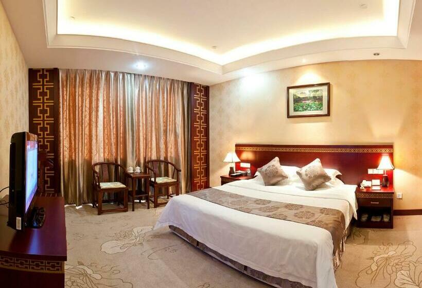 اتاق استاندارد, Bliss International  Weihai