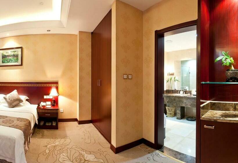 اتاق استاندارد, Bliss International  Weihai