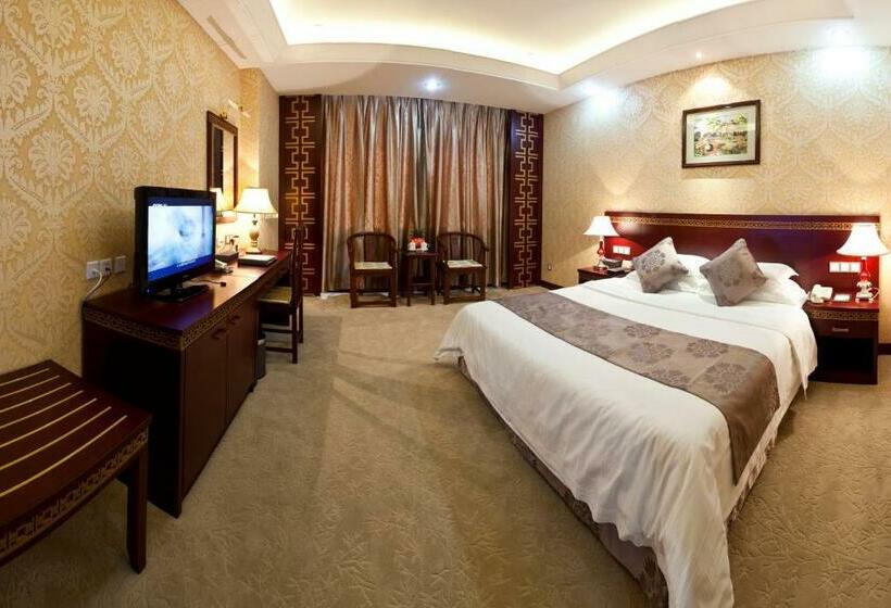 اتاق استاندارد, Bliss International  Weihai