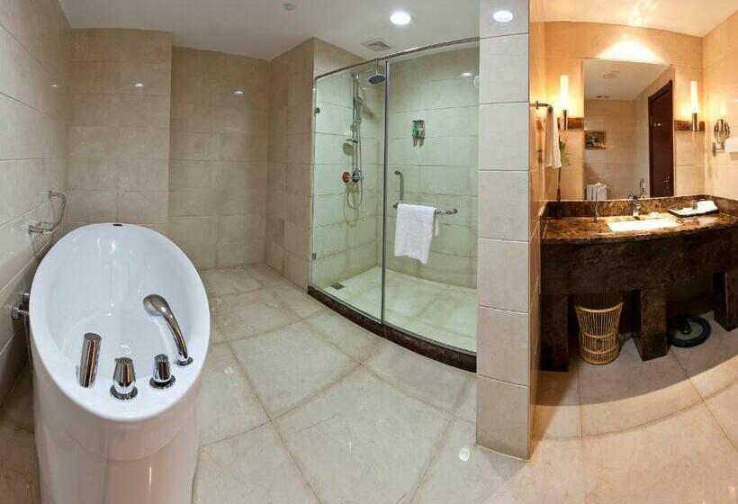 اتاق لوکس, Bliss International  Weihai