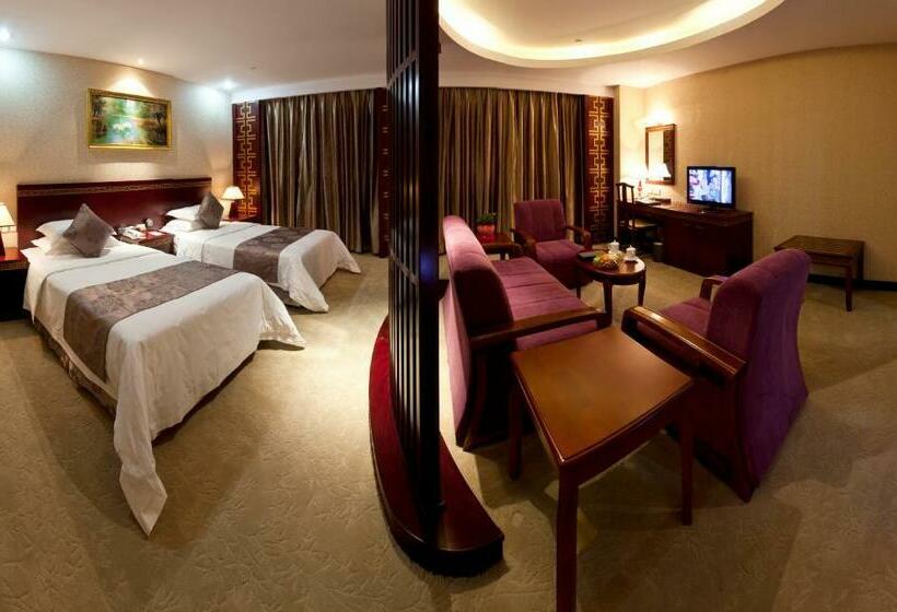 اتاق استاندارد, Bliss International  Weihai