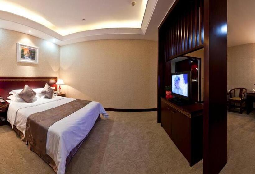 اتاق استاندارد, Bliss International  Weihai