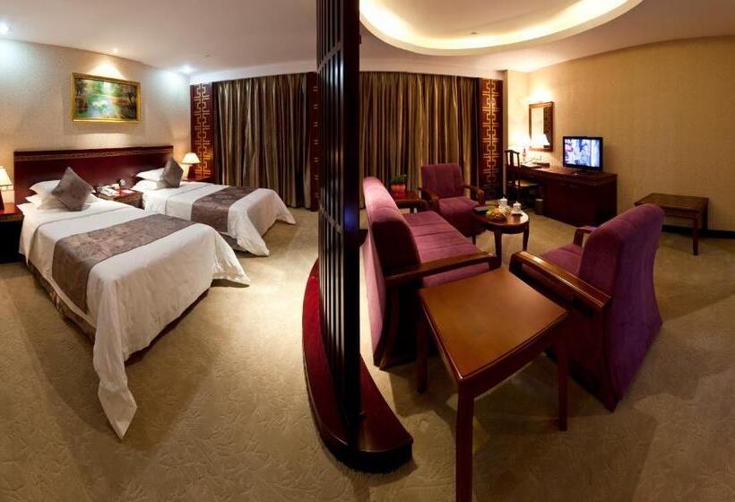اتاق لوکس, Bliss International  Weihai